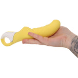 Satisfyer Yummy Sunshine Vibrator Vibrators > G-Spot Vibrators - Tophatter Daily Deals