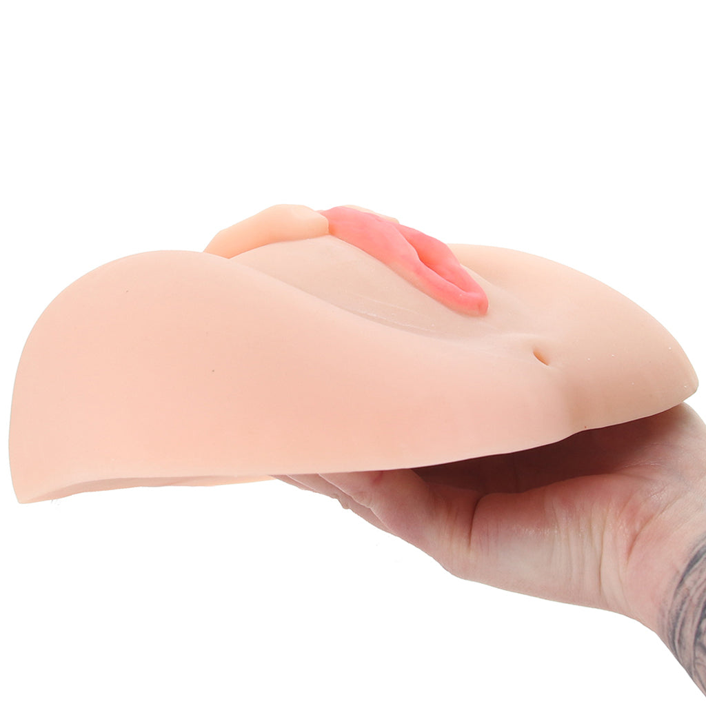 Zolo Spread It Vibrating Pussy And Ass Stroker Male Masturbators > Full Sized - Tophatter Daily Deals