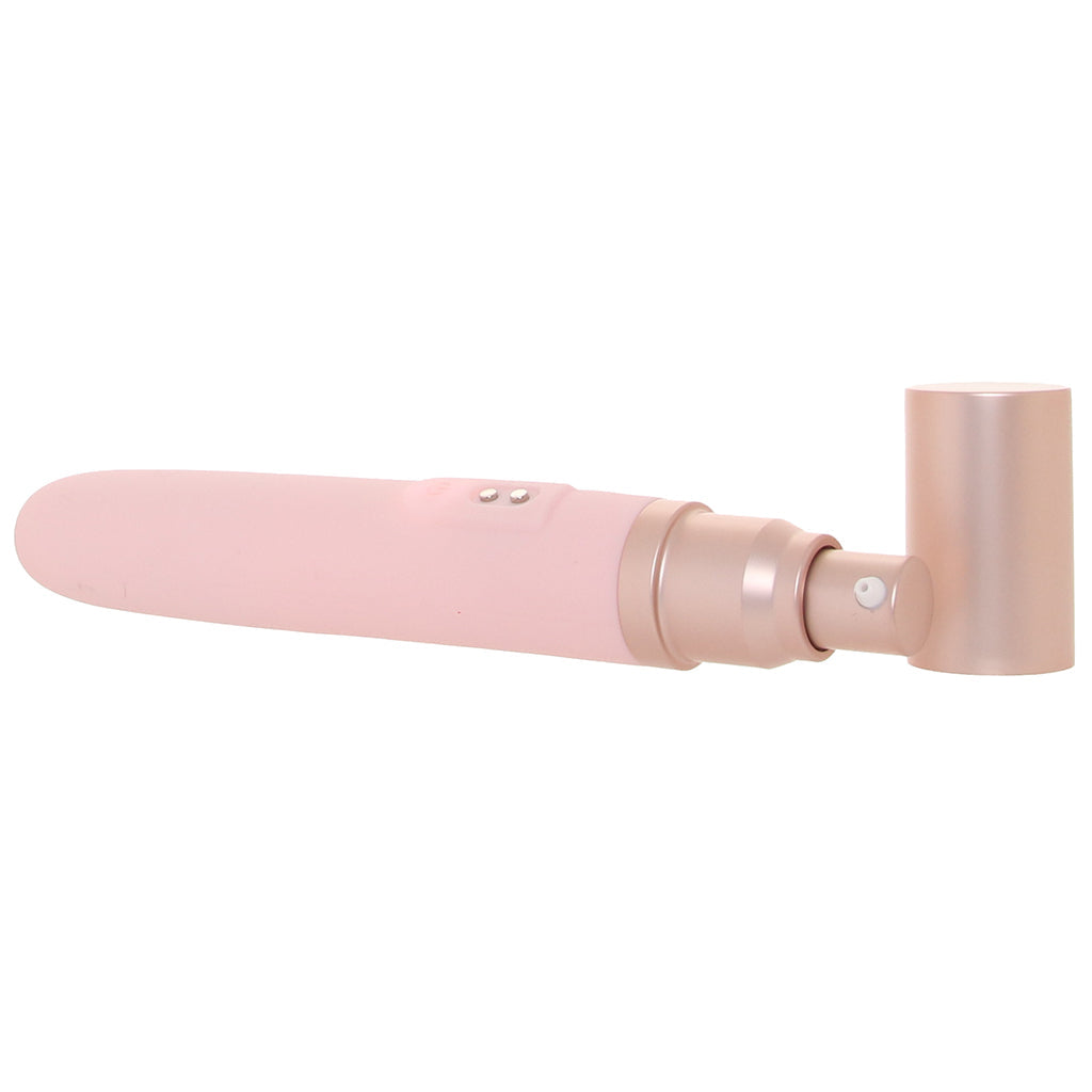 Loveline The Traveler Vibe in Pink Vibrators > Traditional Vibrators - Tophatter Daily Deals