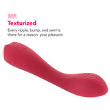 Uncorked Malbec Rechargeable Vibe Vibrators > G-Spot Vibrators - Tophatter Daily Deals