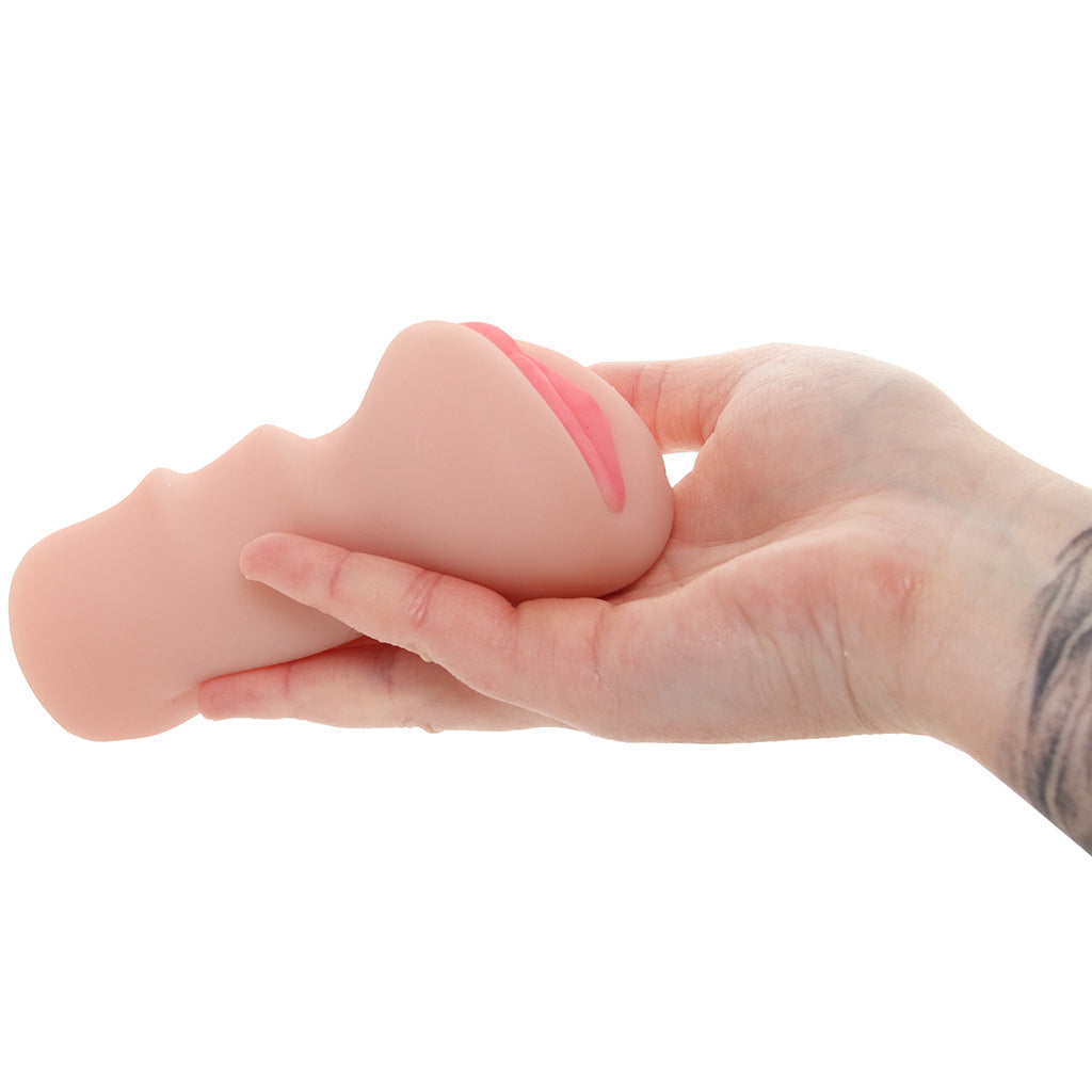 Shanna Moakler Pussy Stroker - Tophatter's Adult Sex Toys Online Male Masturbators > Pocket Strokers - Tophatter Daily Deals