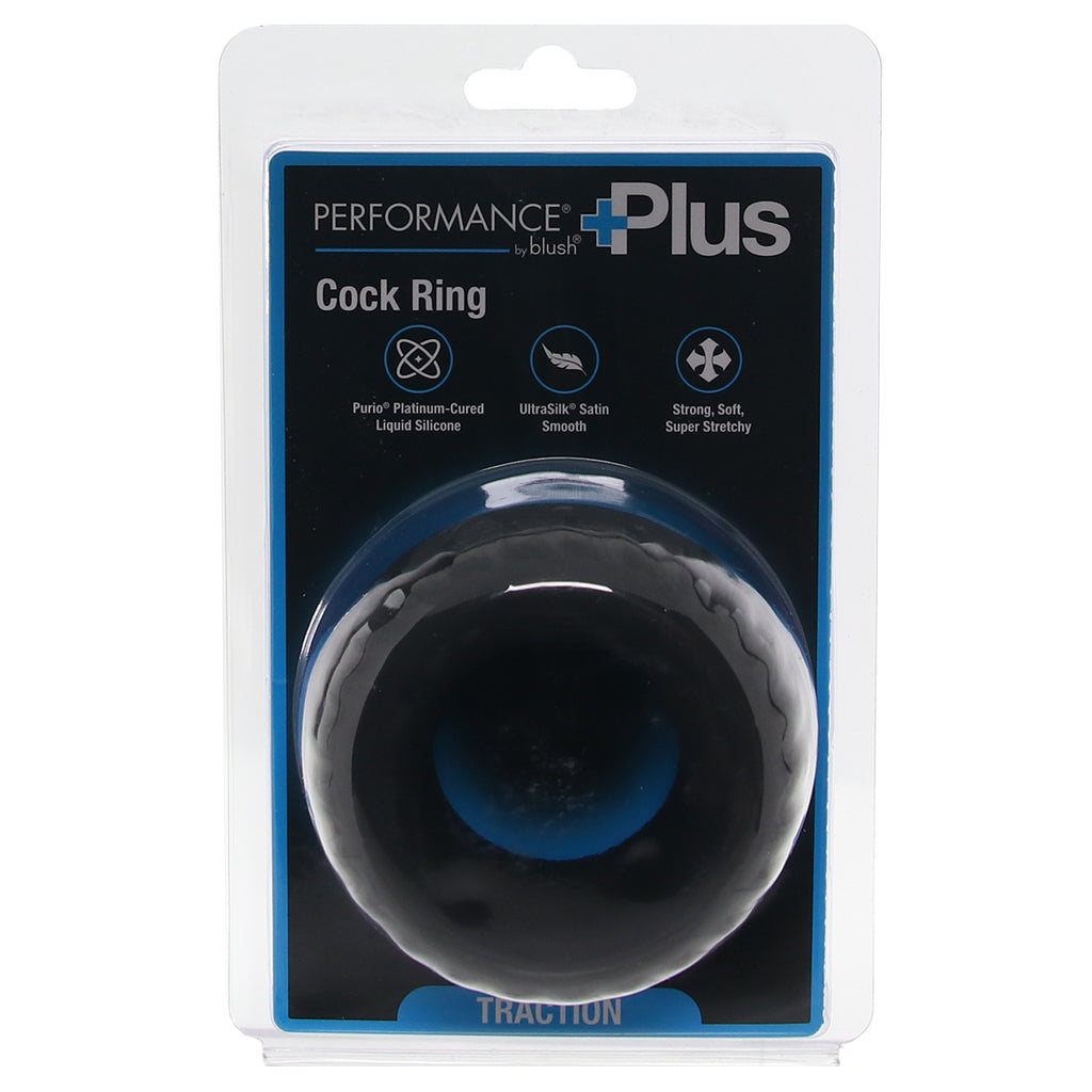 Performance Plus Traction Cock Ring Cock Rings - Tophatter Daily Deals