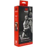 Sei Mio Strappers Delight Strap-on Harness Dildo Sex Toys > Strap-On and Harnesses - Tophatter Daily Deals