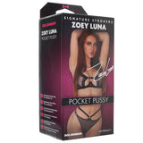 Zoey Luna ULTRASKYN Pocket Pussy Male Masturbators > Pocket Strokers - Tophatter Daily Deals