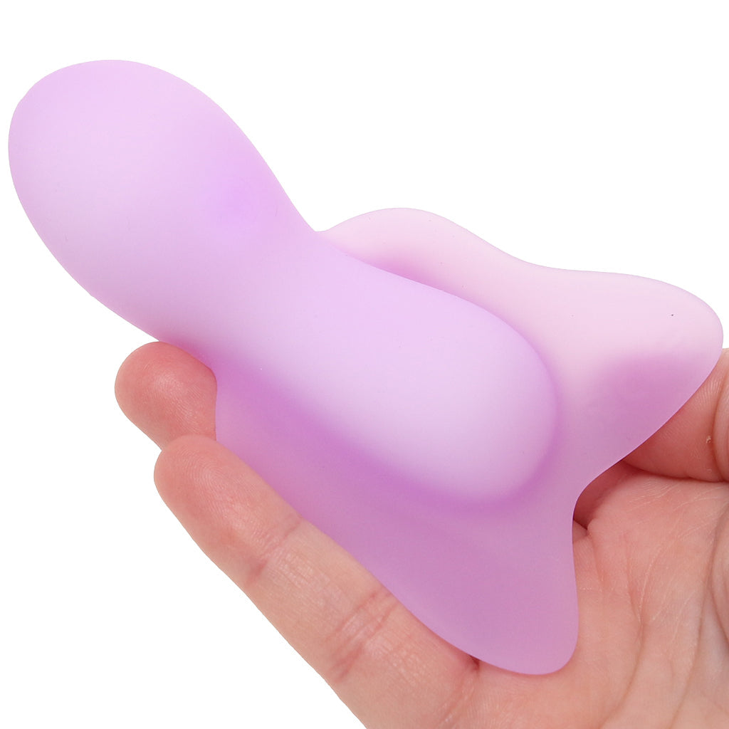 Play with Me Flutter Love Clitoral Vibe with Remote - Tophatter's Adult Sex Toys Online Vibrators > Clitoral Stimulators - Tophatter Daily Deals