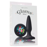 Glams Mini Rainbow Gem Silicone Butt Plug Anal Sex Toys > Butt Plugs - Tophatter Daily Deals