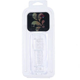 Royce Crystal Masturbator in Clear Male Masturbators > Pocket Strokers - Tophatter Daily Deals