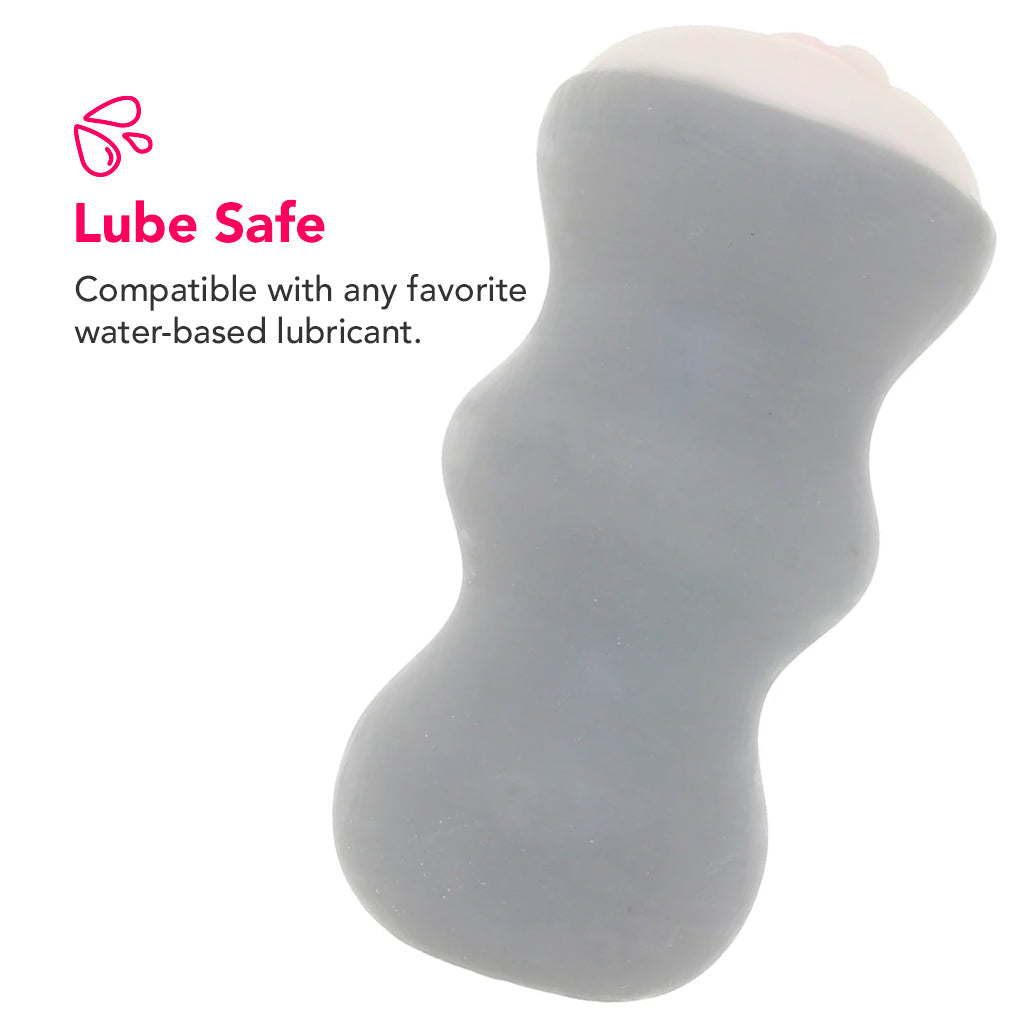 The Gripper Ripple Grip Masturbator Male Masturbators > Self-Contained Strokers - Tophatter Daily Deals