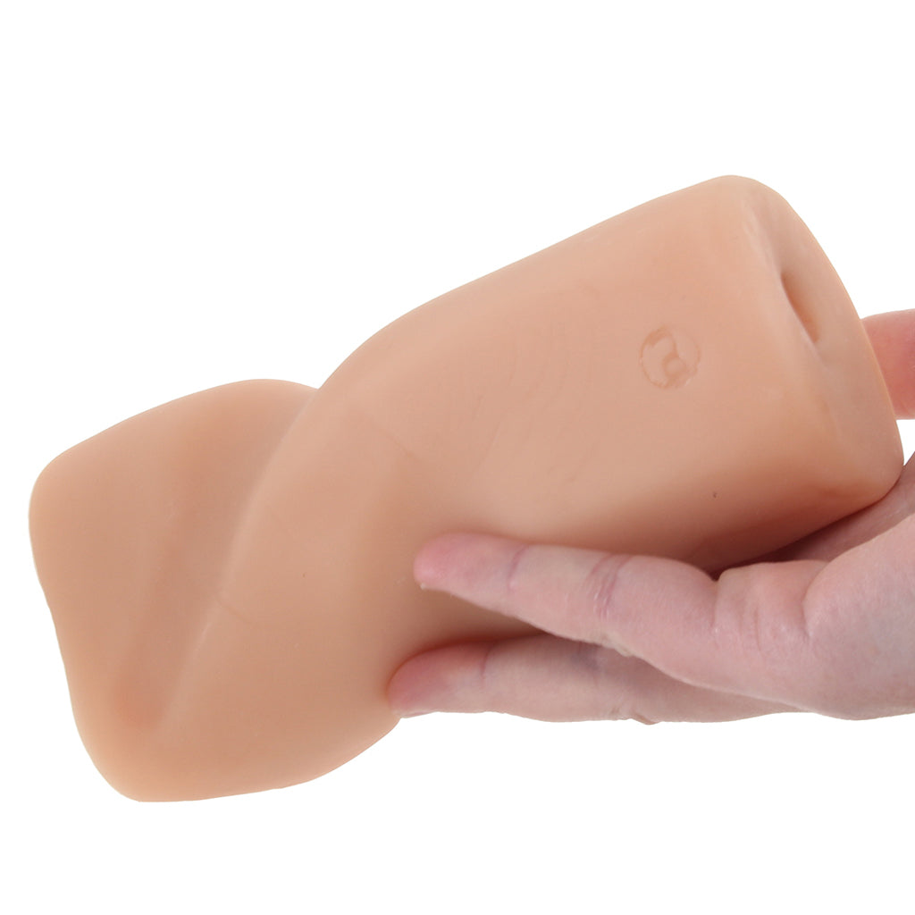 Jessie Andrews The All American Masturbator - Tophatter's Adult Products Male Masturbators > Porn Stars - Tophatter Daily Deals