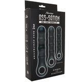 Ass-Station Anal Wand Training Kit Anal Sex Toys > Anal Starter Toys - Tophatter Daily Deals