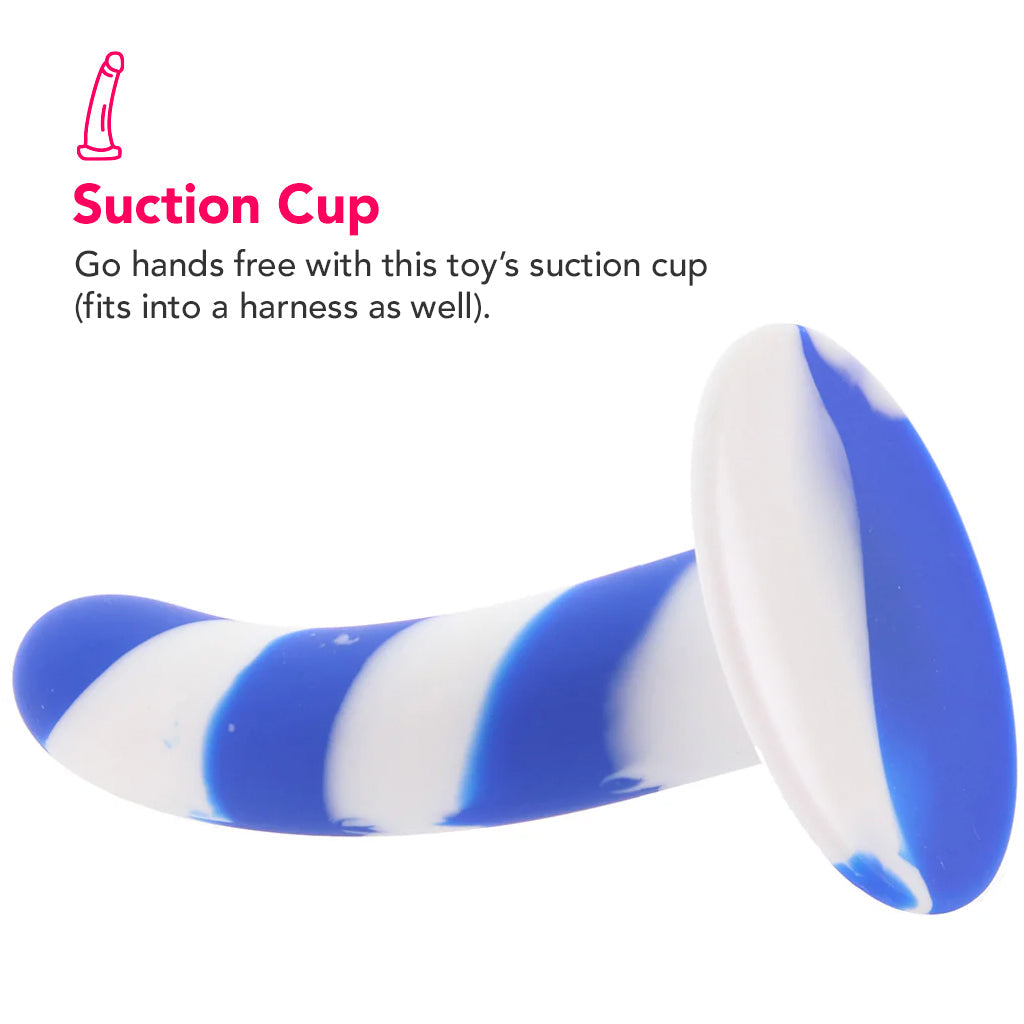 Admiral Swirl Probe Dildo Sex Toys > Anal Dildos - Tophatter Daily Deals