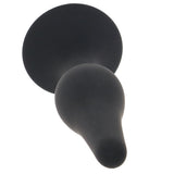 LEVELZ Silicone Slim Anal Plug in Medium Anal Sex Toys > Butt Plugs - Tophatter Daily Deals