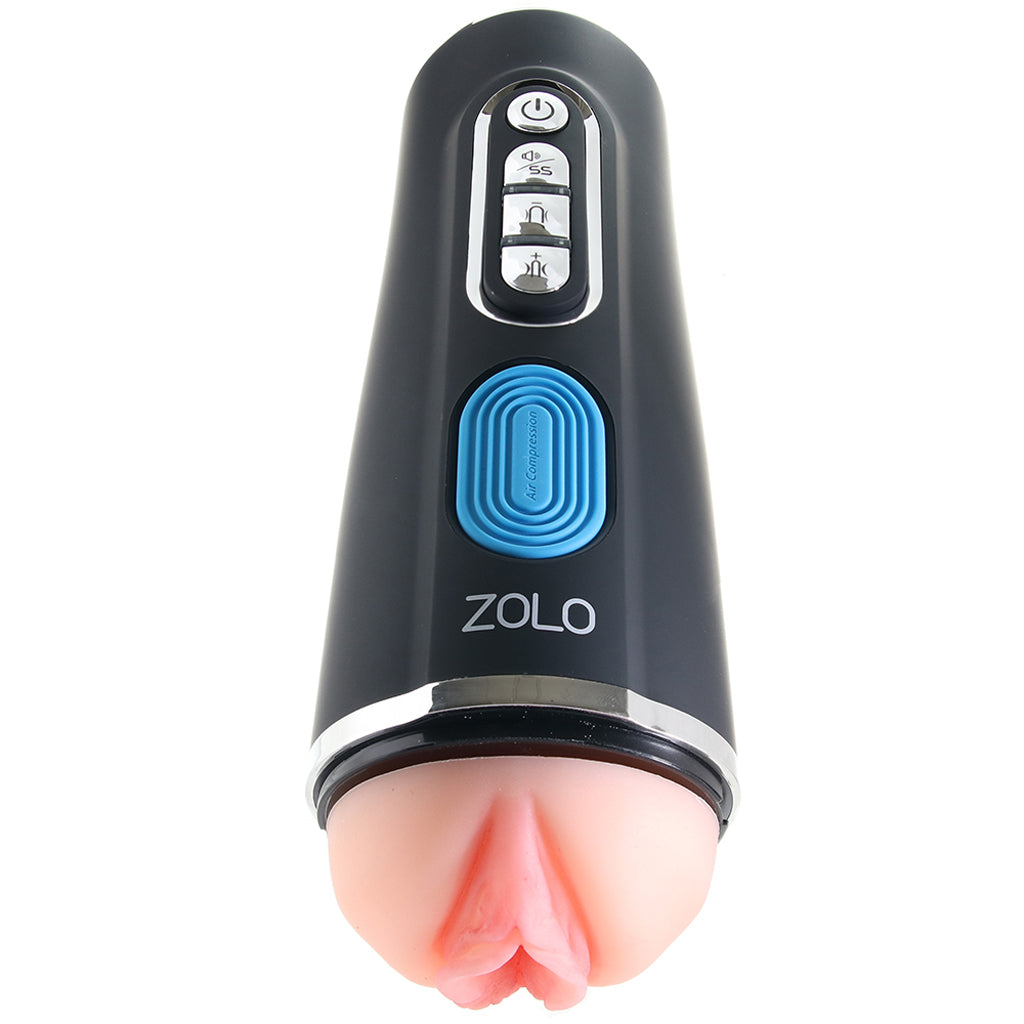 Zolo Blow Master Full Shaft Masturbator Male Masturbators > Auto Strokers - Tophatter Daily Deals