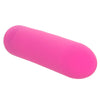 Bang! Flexible Tapered Silicone Bullet Vibe in Pink Vibrators > Bullet and Egg Vibrators - Tophatter Daily Deals