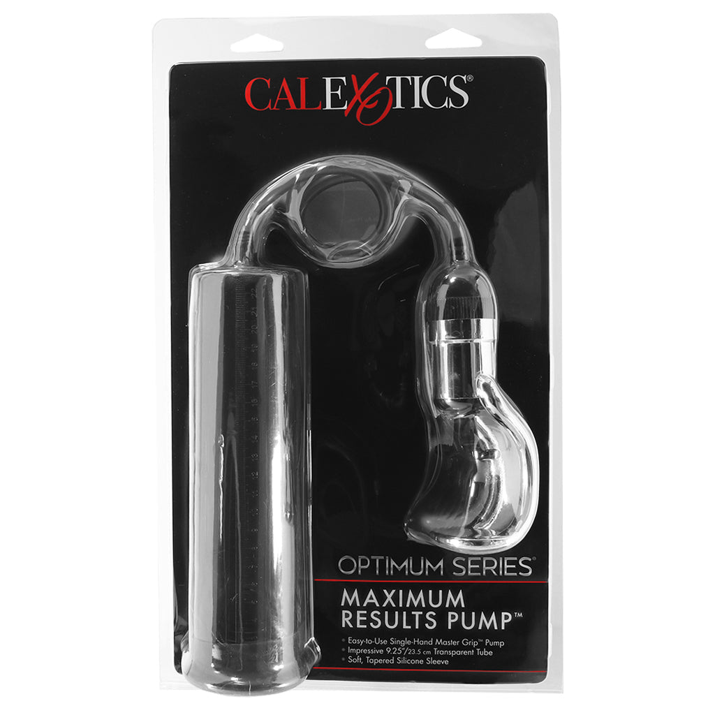 MR Maximum Results Pump Male Enhancement > Penis Pumps - Tophatter Daily Deals