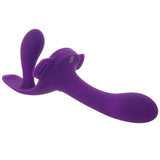 Together Lock-In Vibrating Strap-On Set - Tophatter's Vibrator Deals Online Dildo Sex Toys > Strap-On and Harnesses - Tophatter Daily Deals