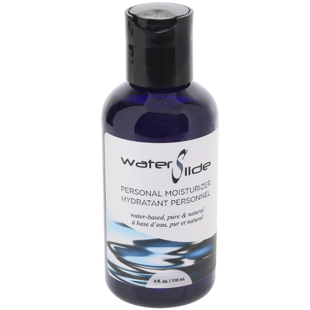 Water Slide Personal Lube in 4oz/118ml Lubes and Lotions > Water Based Sex Lubes - Tophatter Daily Deals