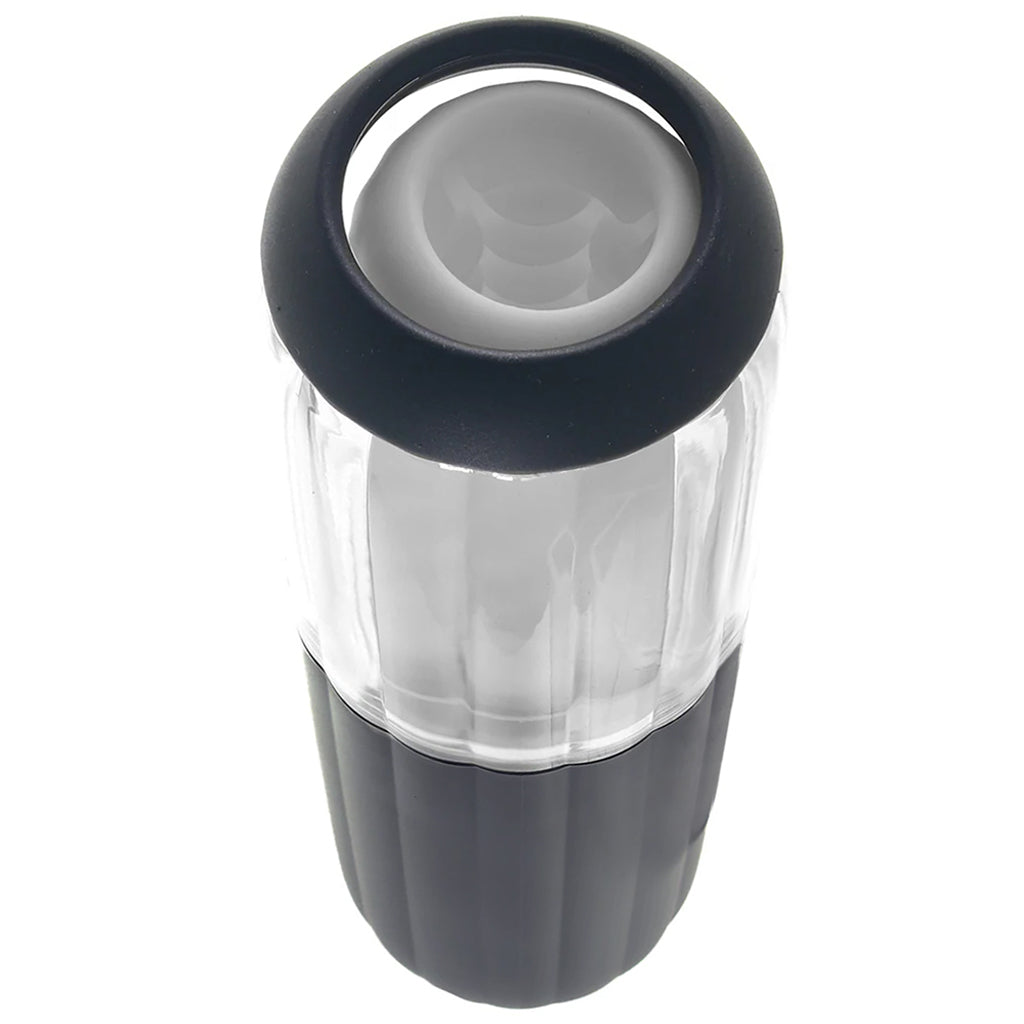 Alex Neo 2 Interactive Thrusting Masturbator in Dark Blue - Tophatter's Adult Products Male Masturbators > Auto Strokers - Tophatter Daily Deals