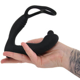 Simul8 Orbit Dual Prostate & Perineum Massager Anal Sex Toys > Prostate Massagers - Tophatter Daily Deals
