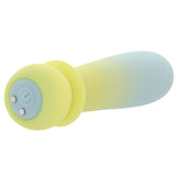 Symba Fiercely Powerful Smooth Bullet Vibe in Yellow Vibrators > Bullet and Egg Vibrators - Tophatter Daily Deals