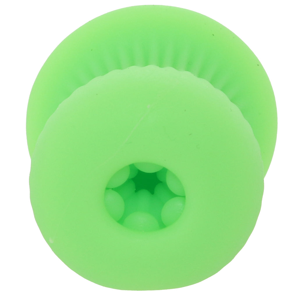 Mochi ULTRASKYN Mini Stroker in Green Male Masturbators > Discreet Masturbators - Tophatter Daily Deals
