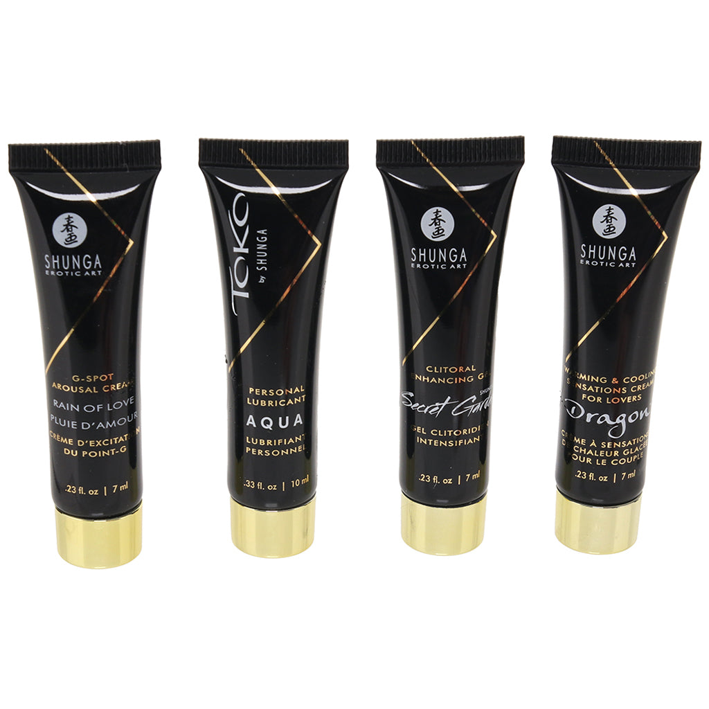 Naughty Geisha Pleasure Kit Vibrators > Bullet and Egg Vibrators - Tophatter Daily Deals