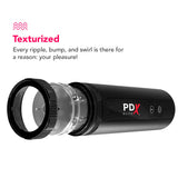Moto Bator X Thrusting Masturbator Male Masturbators > Auto Strokers - Tophatter Daily Deals