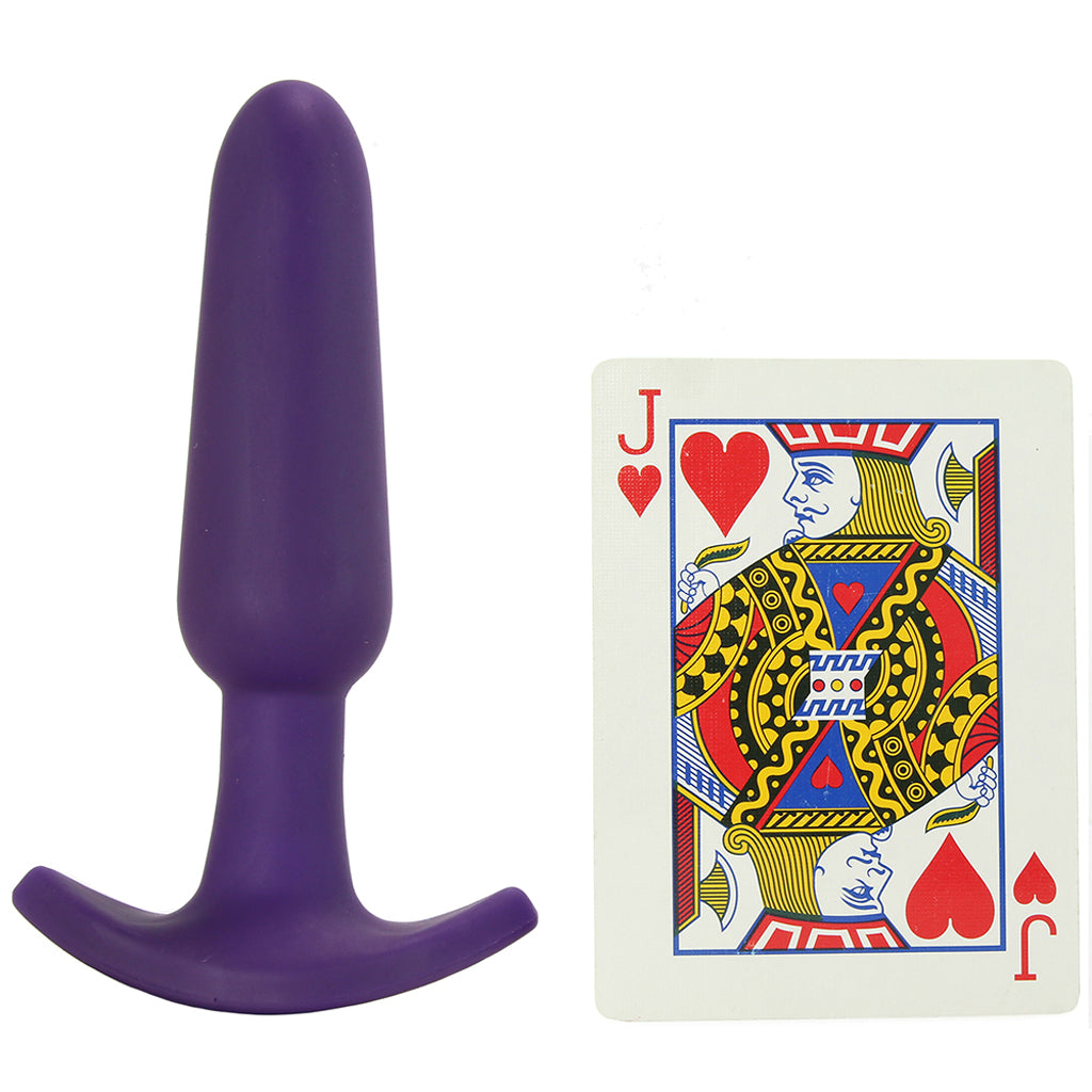 Bump Rechargeable Anal Vibe in Deep Purple Anal Sex Toys > Anal Vibrators - Tophatter Daily Deals