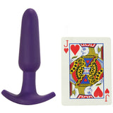 Bump Rechargeable Anal Vibe in Deep Purple Anal Sex Toys > Anal Vibrators - Tophatter Daily Deals