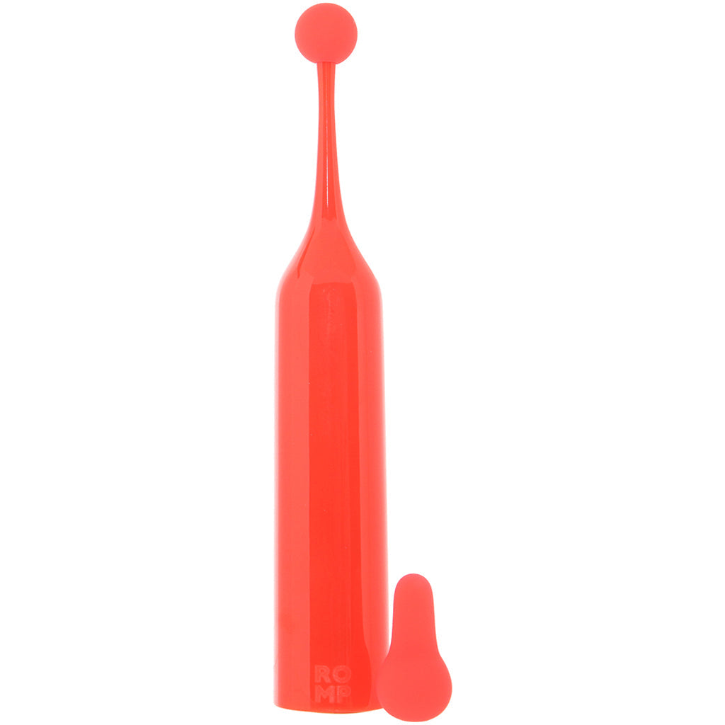 Romp Pop Vibrating Clitoral Stimulator - Tophatter's Adult Sex Toys Online Vibrators > Clitoral Stimulators - Tophatter Daily Deals