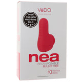Nea Bullet Finger Vibe in Foxy Pink - Tophatter's Vibrator Deals Online Vibrators > Bullet and Egg Vibrators - Tophatter Daily Deals