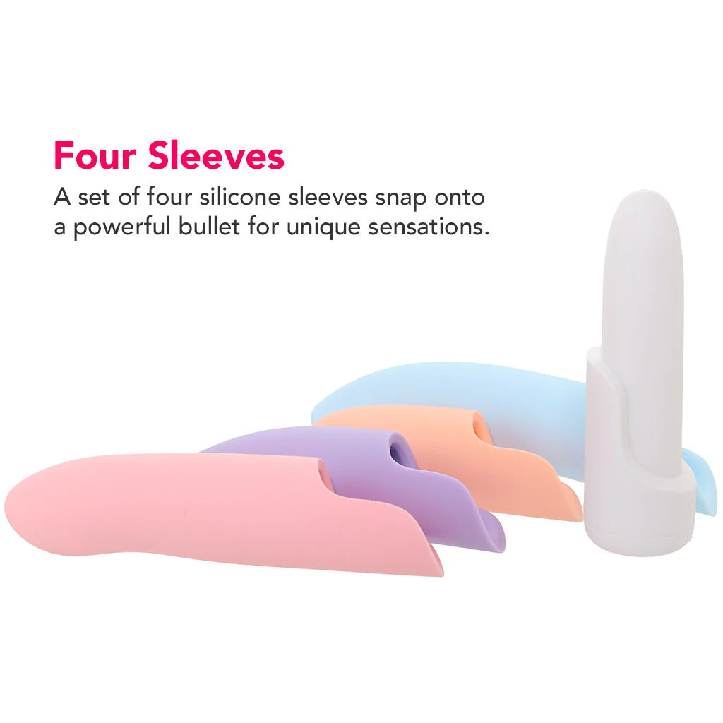 Satisfyer Playful Four Pleasure Set Vibrators > Clitoral Stimulators - Tophatter Daily Deals