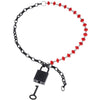 Ex's & Oh's Crystal Day Collar Bondage and Fetish > Leashes and Collars - Tophatter Daily Deals