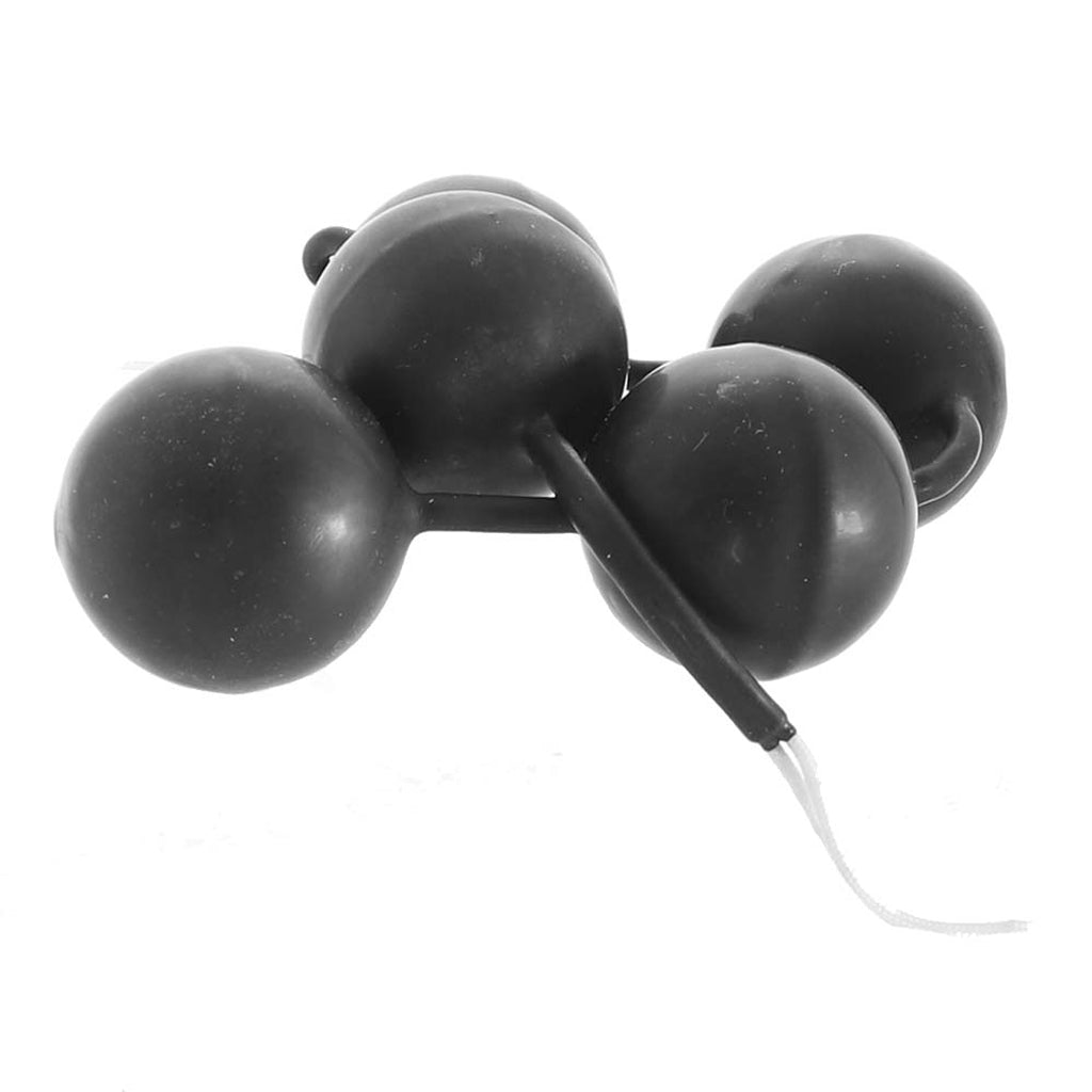 Power Balls Anal Beads - Tophatter's Adult Products Anal Sex Toys > Anal Beads - Tophatter Daily Deals