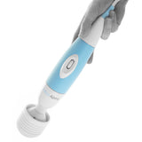 BodyWand Original Massager in Blue Vibrators > Wands - Tophatter Daily Deals