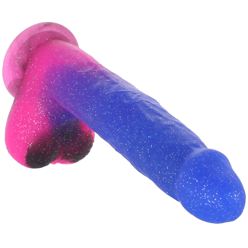 Stardust Milky Way 8.5 Inch Vibrating Dildo - Tophatter's Vibrator Deals Online Dildo Sex Toys > Realistic Dildos - Tophatter Daily Deals