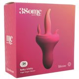 3Some Holey Trinity Triple Tongue Vibe - Tophatter's Adult Products Vibrators > Rabbit Vibrators - Tophatter Daily Deals