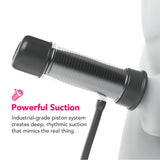 Autoblow VacuGlide Blowjob Machine Male Masturbators > Auto Strokers - Tophatter Daily Deals