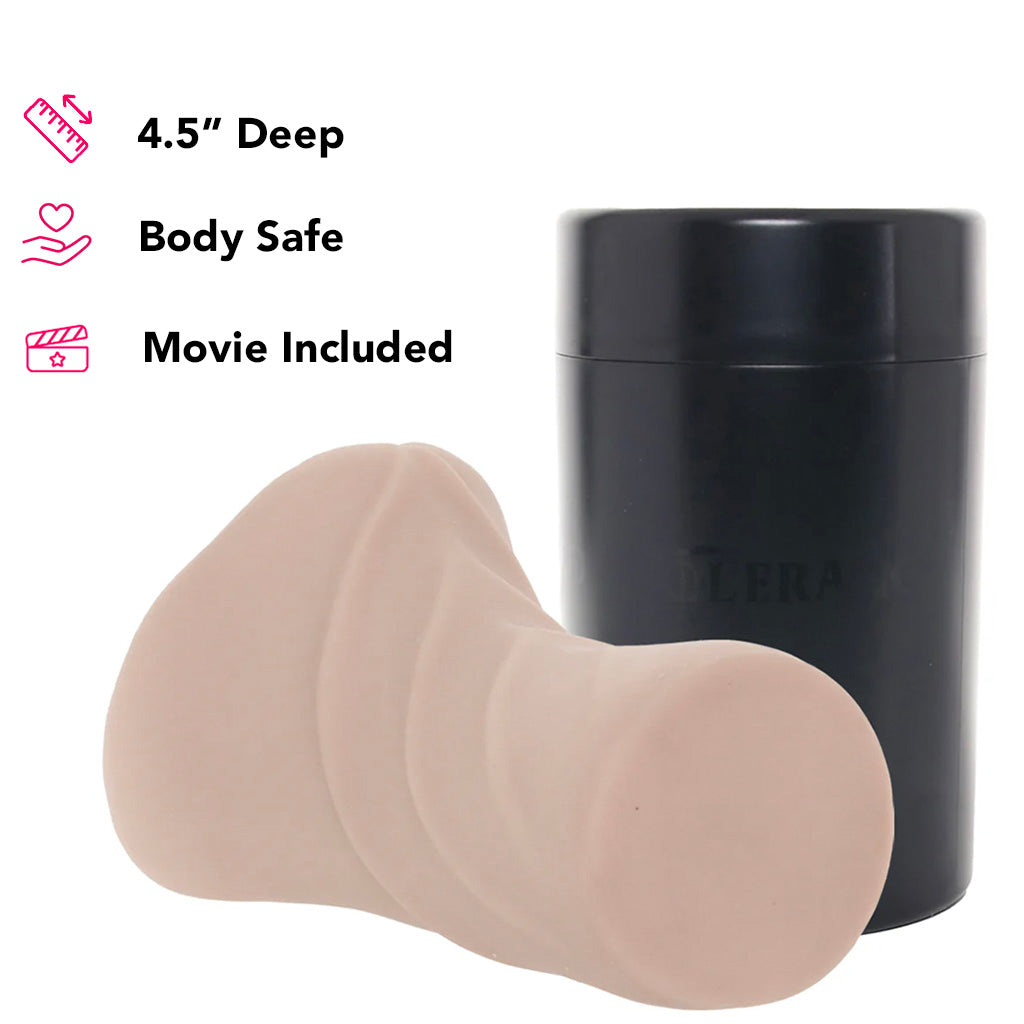 Zero Tolerance Riley Reid Vagina & Ass Stroker Male Masturbators > Pocket Strokers - Tophatter Daily Deals
