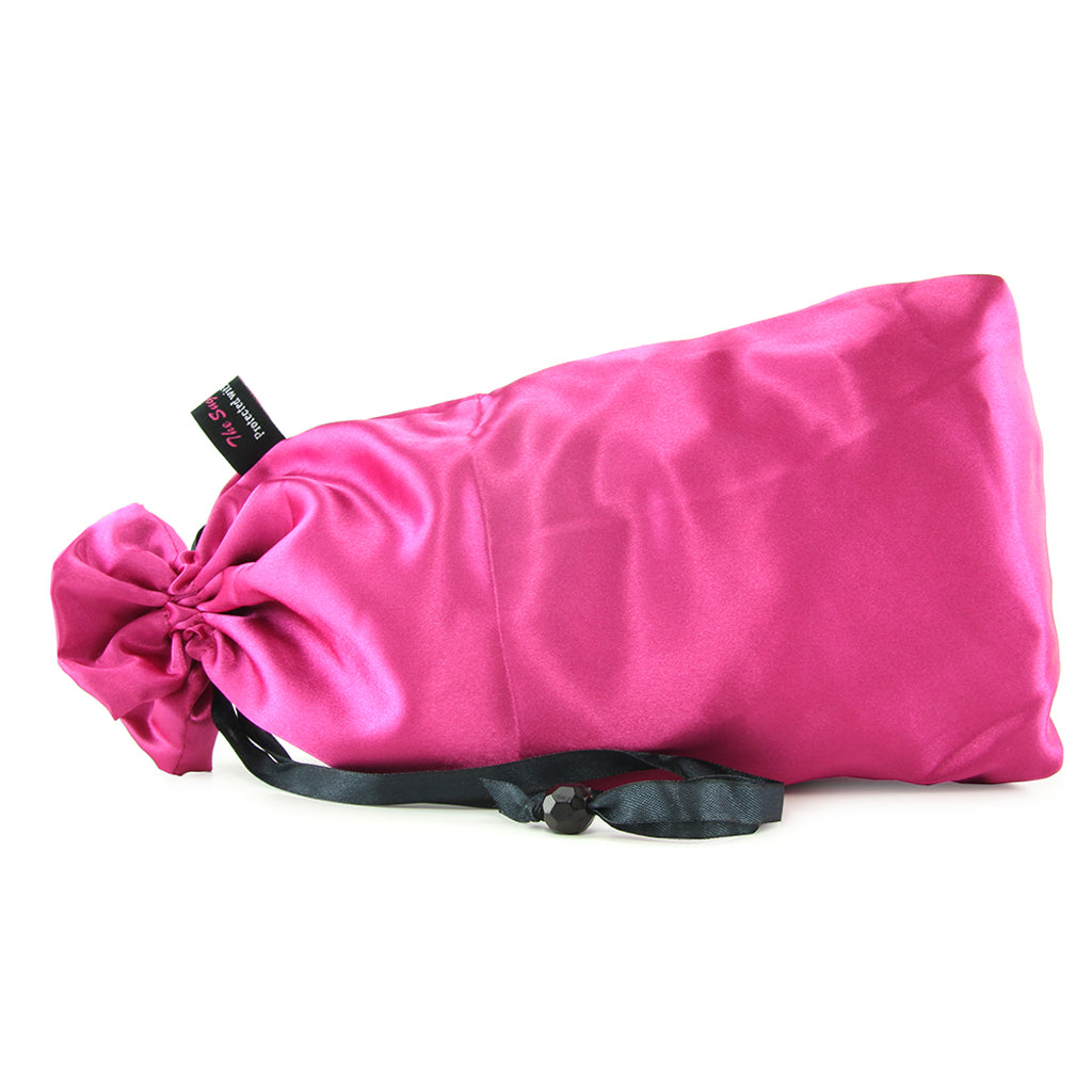 The Sugar Sak BioShield 75 Storage Solution Large in Pink - Tophatter's Adult Products Travel Essentials - Tophatter Daily Deals