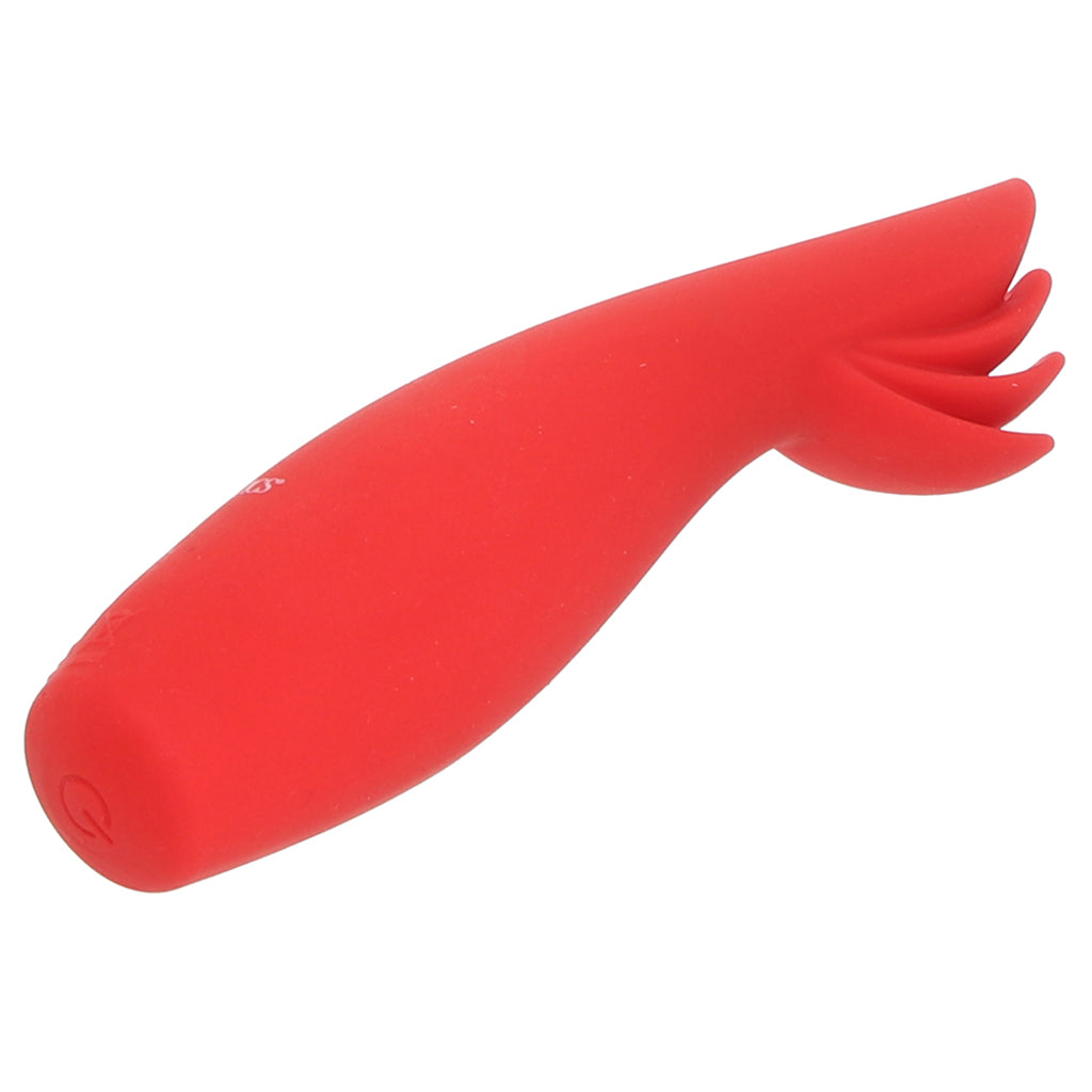 Red Hot Blaze Clitoral Stimulator Vibe - Tophatter's Vibrator Deals Online Vibrators > Clitoral Stimulators - Tophatter Daily Deals