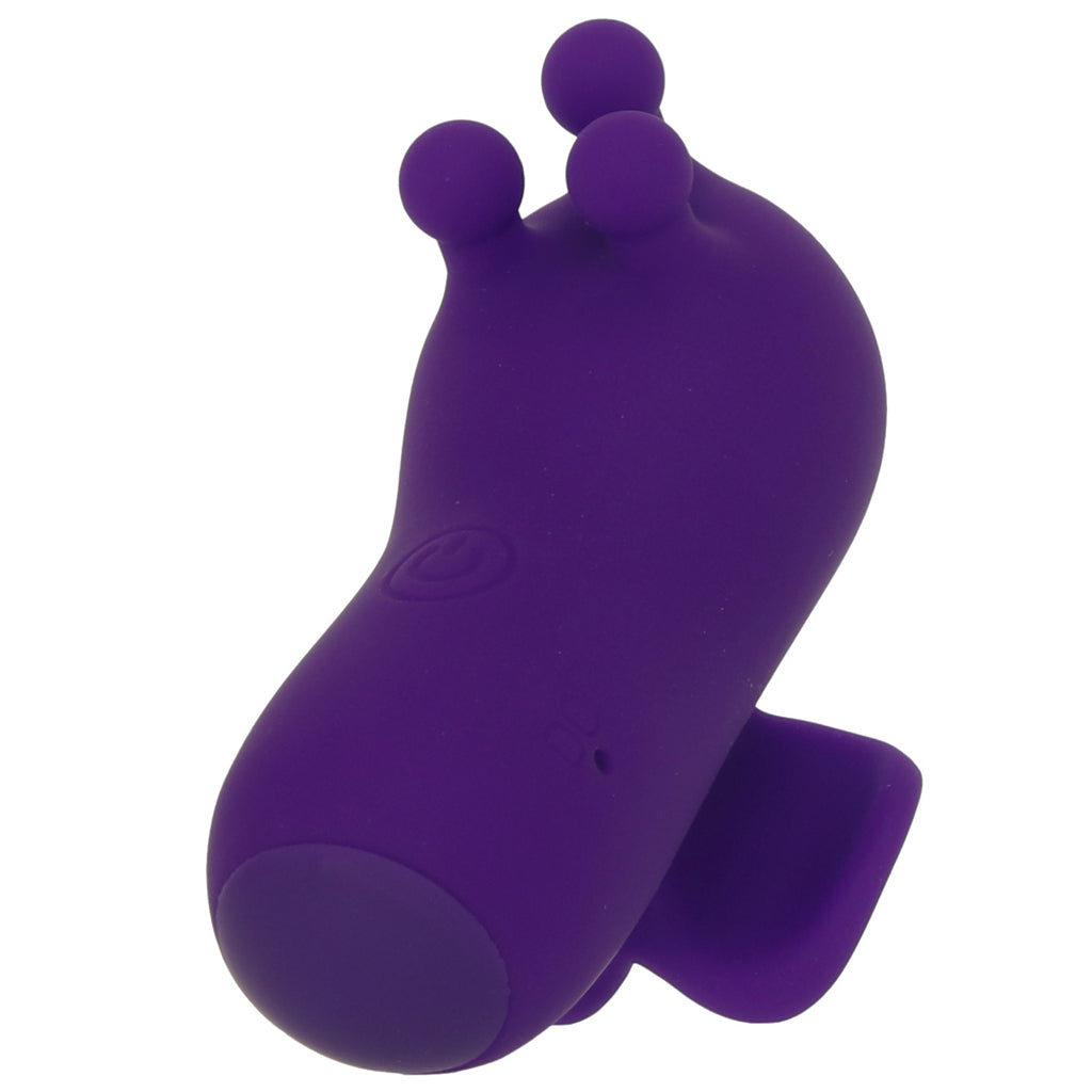 Neon Vibes The Triple Teaser Vibe Vibrators > Finger Vibrators - Tophatter Daily Deals