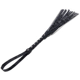 Velvet Noir Chain Flogger - Tophatter's Adult Sex Toys Online Bondage and Fetish > Whips and Crops - Tophatter Daily Deals