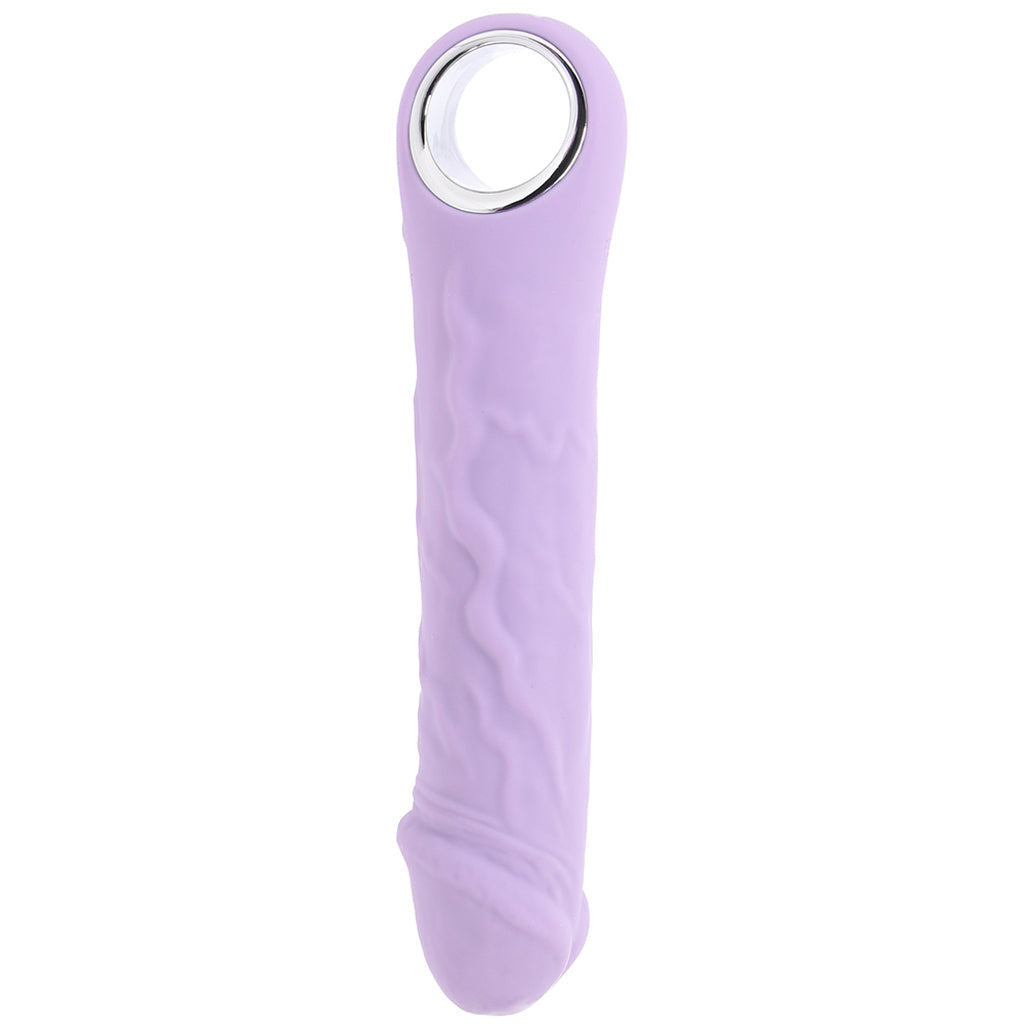 Purple Fantasy Vibe - Tophatter's Vibrator Deals Online Vibrators > Realistic Vibrator Dildos - Tophatter Daily Deals