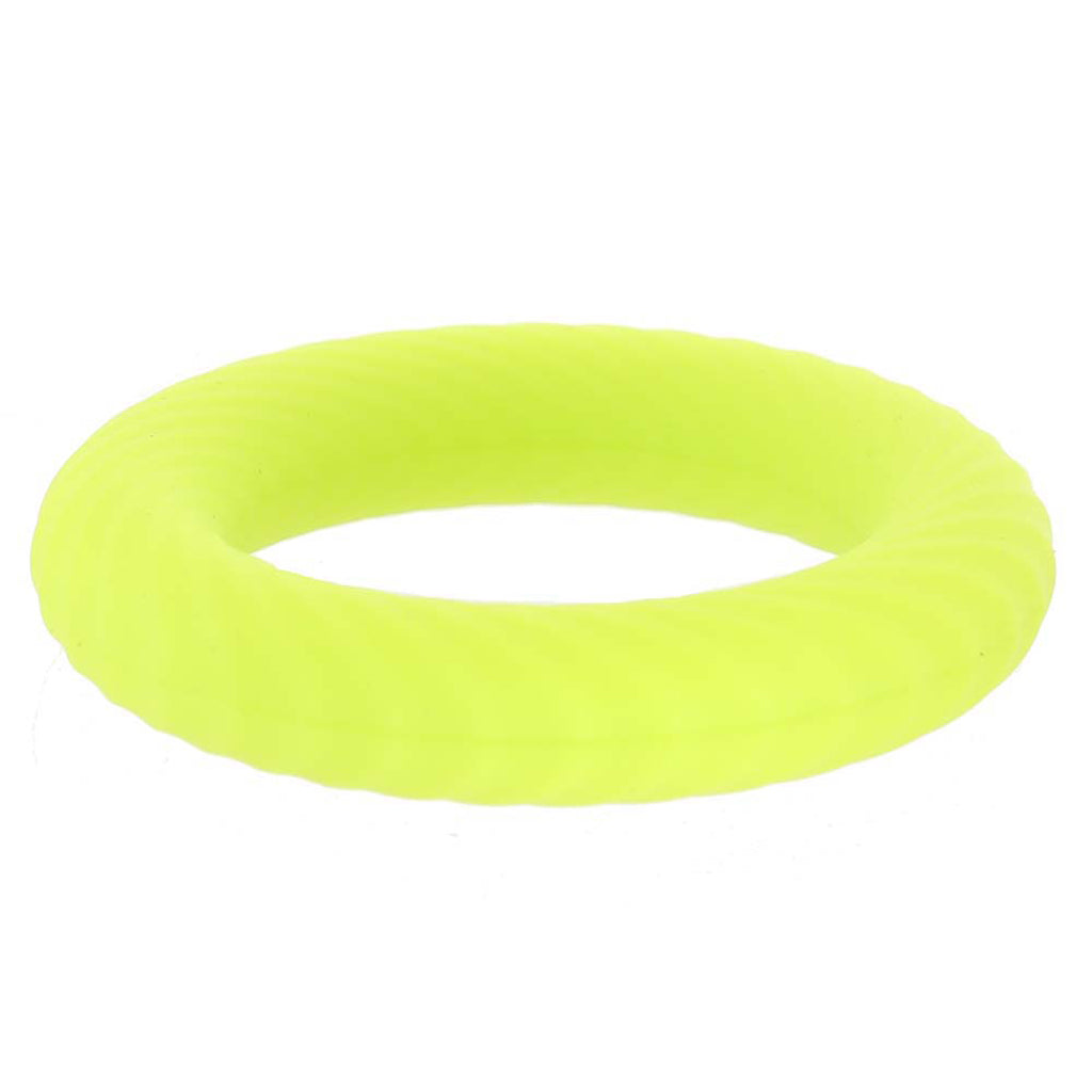 Link Up Ultra-Soft Climax Cock Ring Set - Tophatter's Adult Products Cock Rings - Tophatter Daily Deals