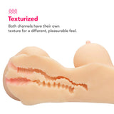 Stroke It Body Banger Masturbator in Ivory Male Masturbators > Realistic Butts - Tophatter Daily Deals