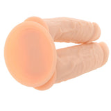 SILEX-D Model 1 Double Penetrator Dildo Vibe in Vanilla - Tophatter's Vibrator Deals Online Dildo Sex Toys > Double Ended Dildos - Tophatter Daily Deals