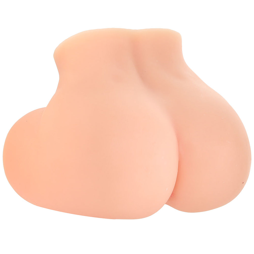 PDX Elite Shake That Ass Vibrating Masturbator in Light Male Masturbators > Realistic Butts - Tophatter Daily Deals