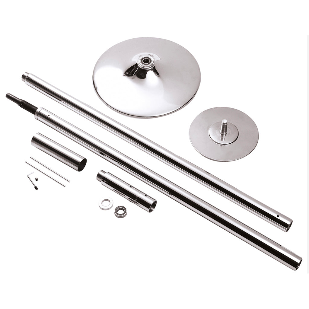 Bedroom Bliss Dance Pole - Tophatter's Adult Sex Toys Online Bondage and Fetish > Sex Swings and Suspension - Tophatter Daily Deals