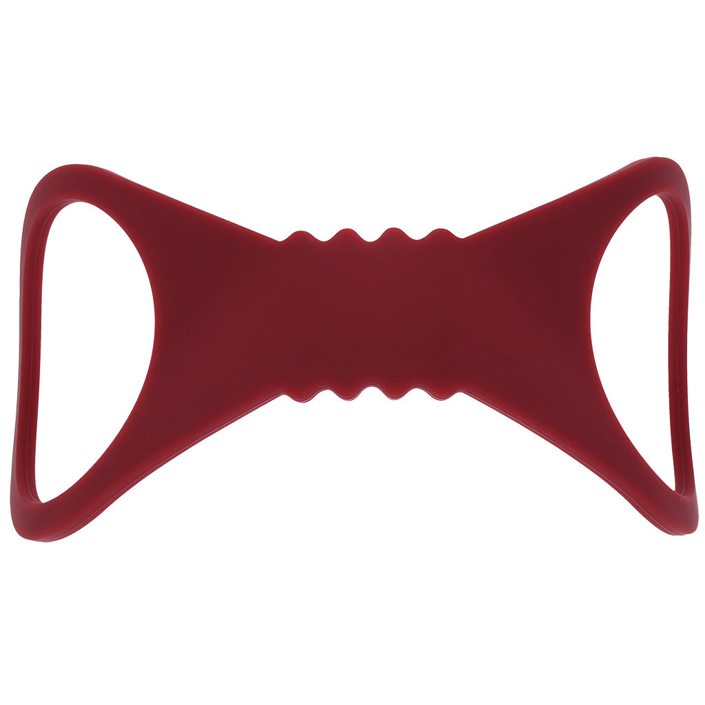 Sex & Mischief Enchanted Silicone Cuffs in Large Bondage and Fetish > Wrist and Ankle Cuffs - Tophatter Daily Deals